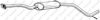 BOSAL 285-865 Middle Silencer